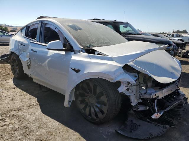 Photo 4 from auction – 2023 TESLA MODEL Y with VIN 7SAYGDEF5PF715762