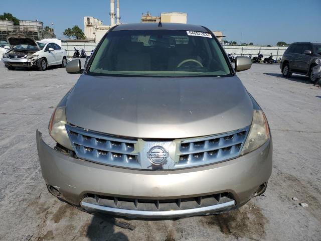 Photo 5 from auction – 2006 NISSAN MURANO SL with VIN JN8AZ08TX6W400490