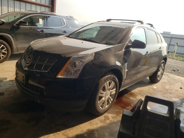 Photo 1 from auction – 2010 CADILLAC SRX LUXURY with VIN 3GYFNDEY2AS641219