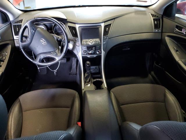 Photo 8 from auction – 2013 HYUNDAI SONATA SE with VIN 5NPEC4AC0DH579822