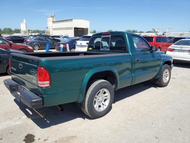 Снимка 3 от търг – 2003 DODGE DAKOTA SXT с VIN 1D7FL16X93S213149