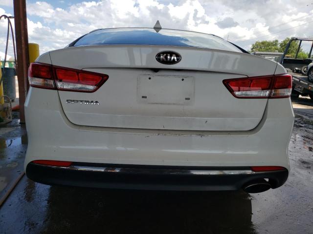 Photo 6 from auction – 2016 KIA OPTIMA LX with VIN 5XXGT4L3XGG073145
