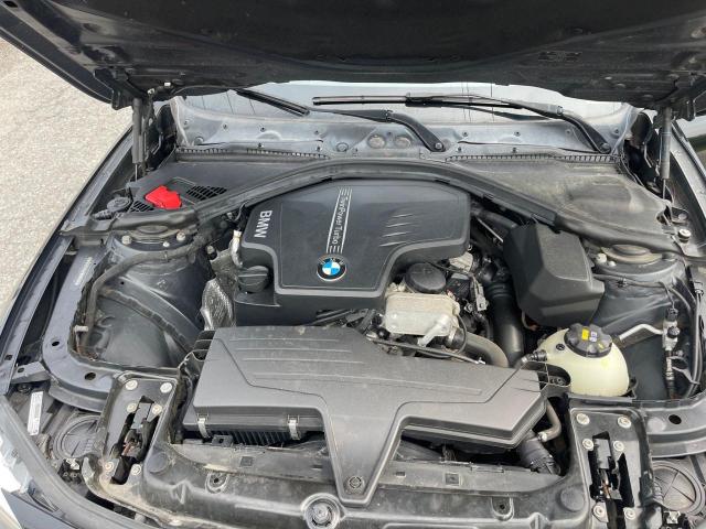 Photo 7 from auction – 2015 BMW 328 XI with VIN WBA3B3G52FNR87557