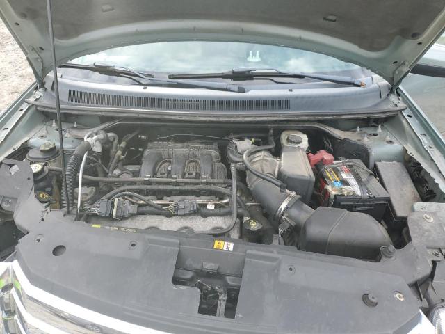 Photo 12 from auction – 2008 FORD TAURUS X S with VIN 1FMDK05W38GA08911
