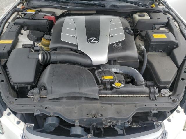 Снимка 11 от търг – 2004 LEXUS SC 430 с VIN JTHFN48Y140054974