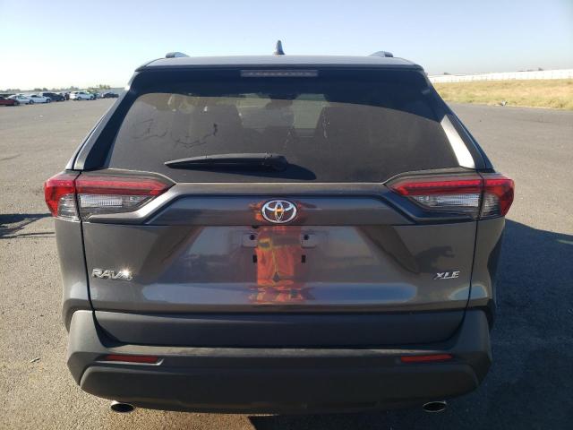 Photo 6 from auction – 2021 TOYOTA RAV4 XLE with VIN 2T3W1RFV1MC138115
