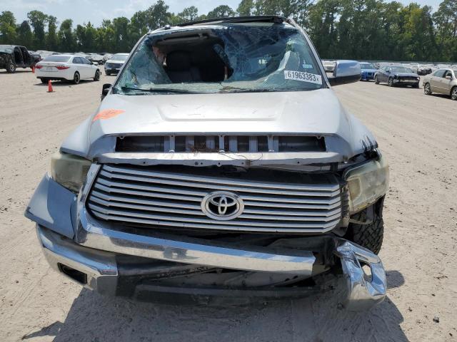 Photo 5 from auction – 2014 TOYOTA TUNDRA CRE with VIN 5TFFY5F15EX162575