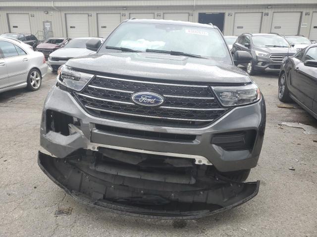 Photo 5 from auction – 2020 FORD EXPLORER with VIN 1FMSK8DH7LGB49966