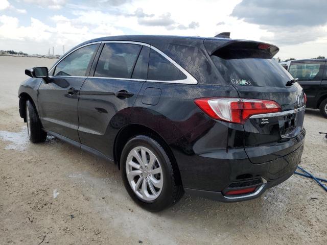 Photo 2 from auction – 2017 ACURA RDX TECHNO with VIN 5J8TB3H54HL012933
