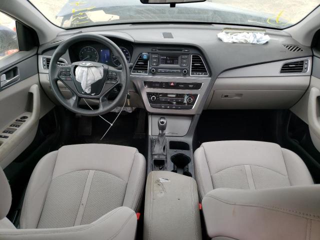 Photo 8 from auction – 2017 HYUNDAI SONATA SE with VIN 5NPE24AF1HH505151