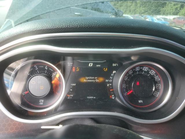 Photo 8 from auction – 2017 DODGE CHALLENGER with VIN 2C3CDZFJ3HH507380