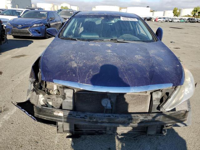 Photo 5 from auction – 2012 HYUNDAI SONATA GLS with VIN 5NPEB4AC2CH355551