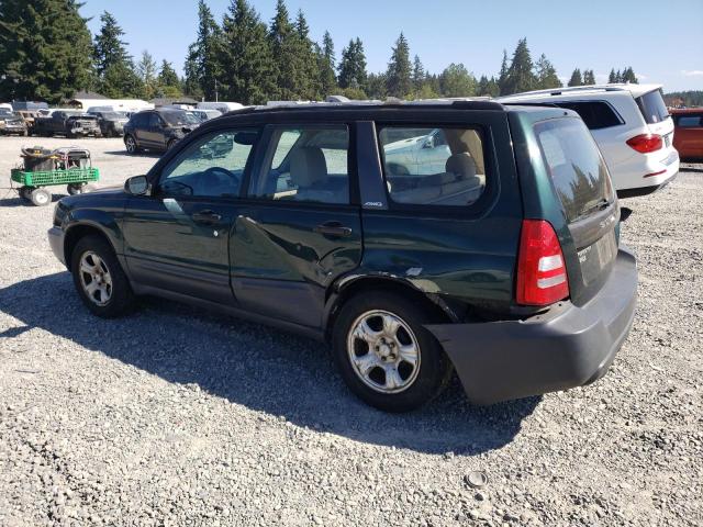 Photo 2 from auction – 2003 SUBARU FORESTER 2 with VIN JF1SG63673H733035