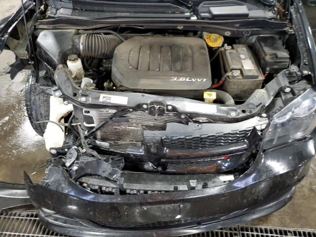 Photo 12 from auction – 2017 DODGE GRAND CARA with VIN 2C4RDGEG9HR619367