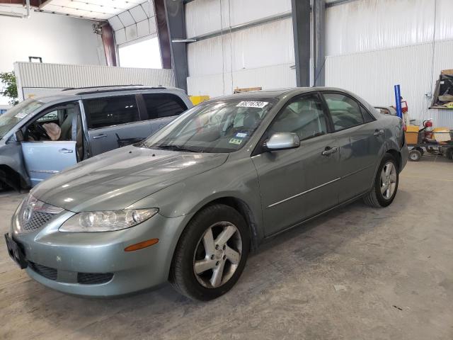 MAZDA 6 I 2004 with VIN 1YVFP80C945N45194 - Photo from auction