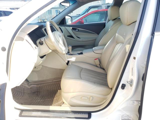 Photo 7 from auction – 2010 INFINITI EX35 BASE with VIN JN1AJ0HR9AM757299