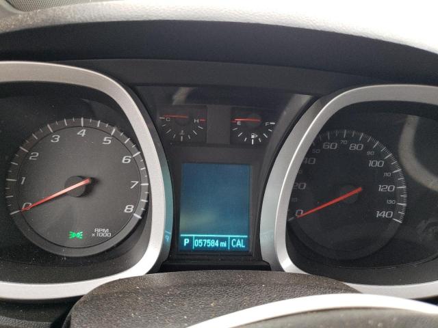 Photo 9 from auction – 2014 CHEVROLET EQUINOX LT with VIN 2GNFLGEK5E6151586