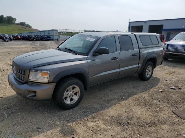 DODGE DAKOTA SXT 2008 with VIN 1D7HW38K18S632696 - Photo from auction