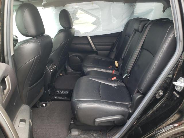 Photo 10 from auction – 2012 TOYOTA HIGHLANDER with VIN 5TDBK3EH2CS117552