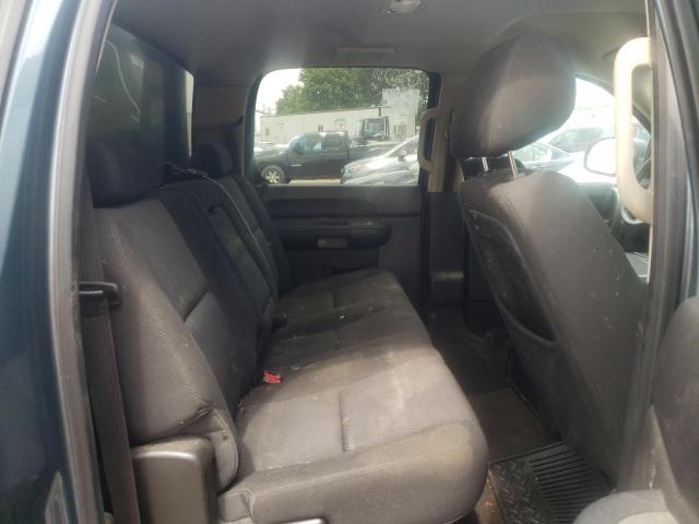 Photo 10 from auction – 2013 CHEVROLET SILVERADO with VIN 3GCPKSE71DG380445