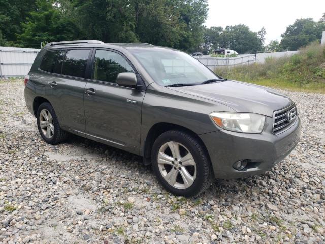 Photo 4 from auction – 2008 TOYOTA HIGHLANDER with VIN JTEES43AX82080592