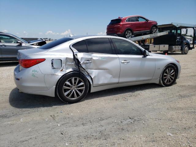 Photo 3 from auction – 2017 INFINITI Q50 PREMIU with VIN JN1EV7AP2HM734688