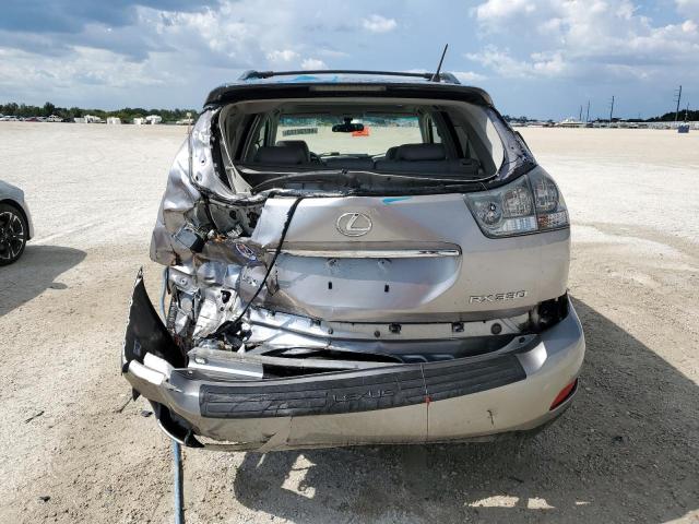 Photo 6 from auction – 2005 LEXUS RX 330 with VIN JTJGA31U150058914