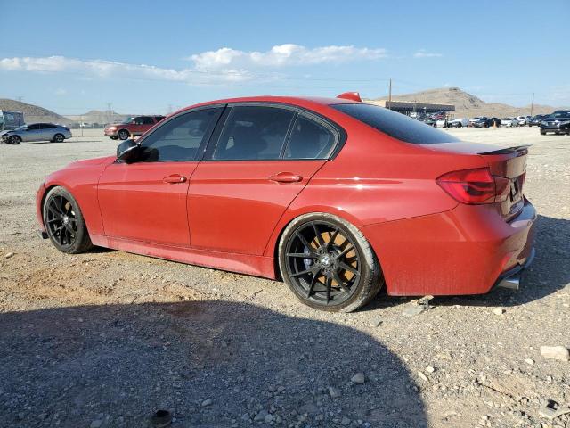 Photo 2 from auction – 2016 BMW 340 I with VIN WBA8B3C55GK383631