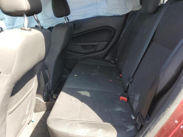 Photo 10 from auction – 2017 FORD FIESTA SE with VIN 3FADP4EJ2HM119821