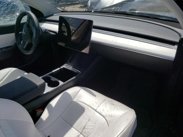 Photo 8 from auction – 2022 TESLA MODEL Y with VIN 7SAYGDEF0NF358911