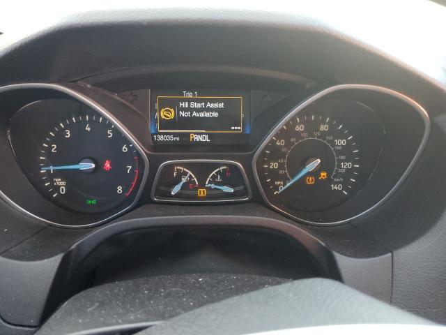 Photo 9 from auction – 2016 FORD FOCUS S with VIN 1FADP3E22GL324543
