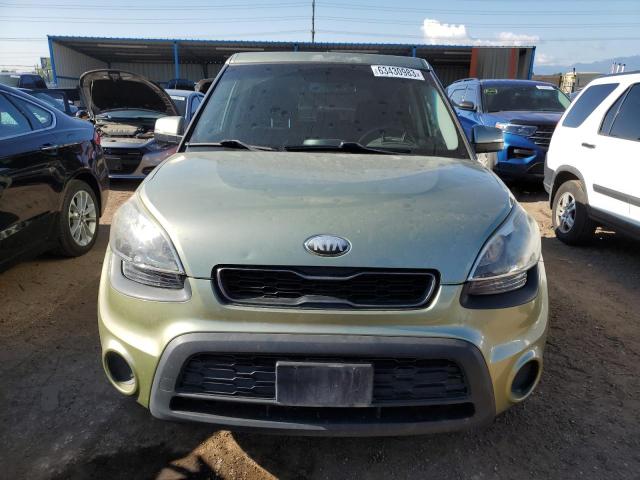Photo 5 from auction – 2013 KIA SOUL + with VIN KNDJT2A6XD7577285