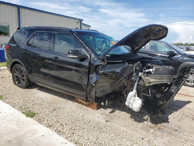 Photo 4 from auction – 2018 FORD EXPLORER X with VIN 1FM5K7D85JGB39859