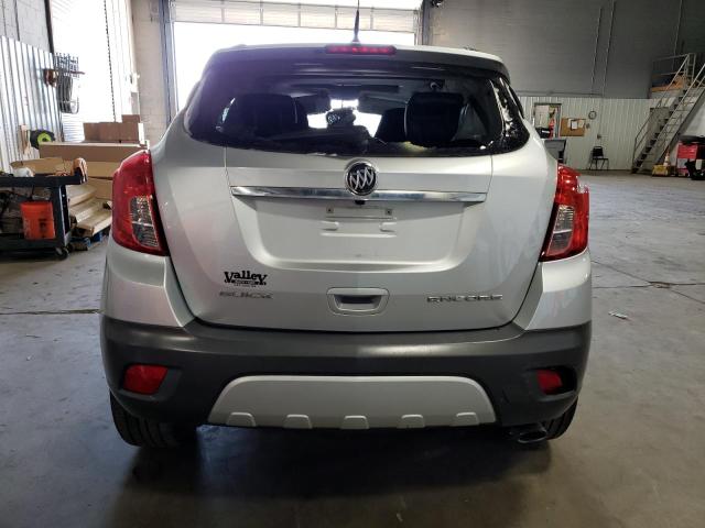 Photo 6 from auction – 2014 BUICK ENCORE with VIN KL4CJCSB3EB518944