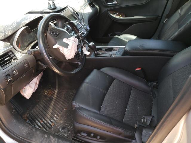 Photo 7 from auction – 2014 CHEVROLET IMPALA LT with VIN 1G1125S31EU136682