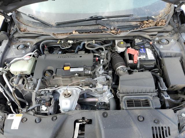 Photo 11 from auction – 2019 HONDA CIVIC LX with VIN 2HGFC2F69KH580440