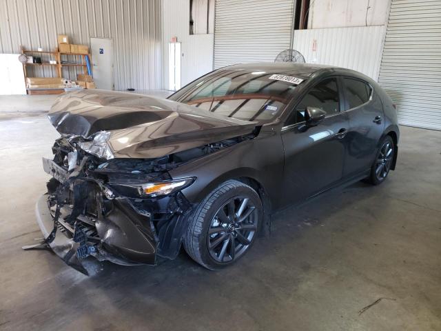 MAZDA 3 SELECT 2021 with VIN JM1BPAKL9M1344847 - Photo from auction