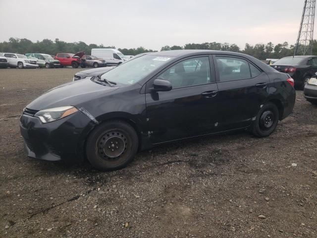 TOYOTA COROLLA L 2014 with VIN 2T1BURHE8EC109353 - Photo from auction