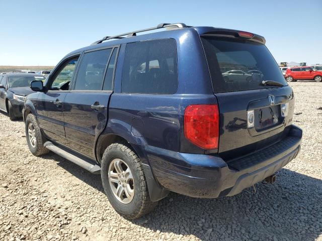 Photo 2 from auction – 2004 HONDA PILOT EXL with VIN 2HKYF18544H541729