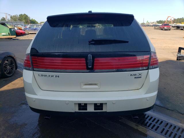 Photo 6 from auction – 2008 LINCOLN MKX with VIN 2LMDU88CX8BJ05495