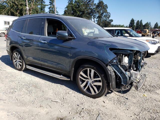 Photo 4 from auction – 2018 HONDA PILOT TOUR with VIN 5FNYF6H96JB015970