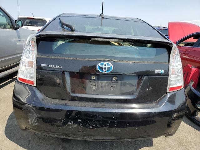 Photo 6 from auction – 2010 TOYOTA PRIUS with VIN JTDKN3DU5A0200012