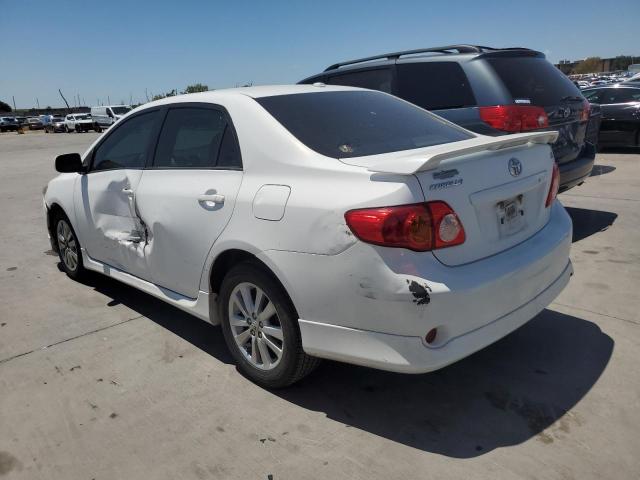 Photo 2 from auction – 2010 TOYOTA COROLLA BA with VIN 2T1BU4EE7AC479968