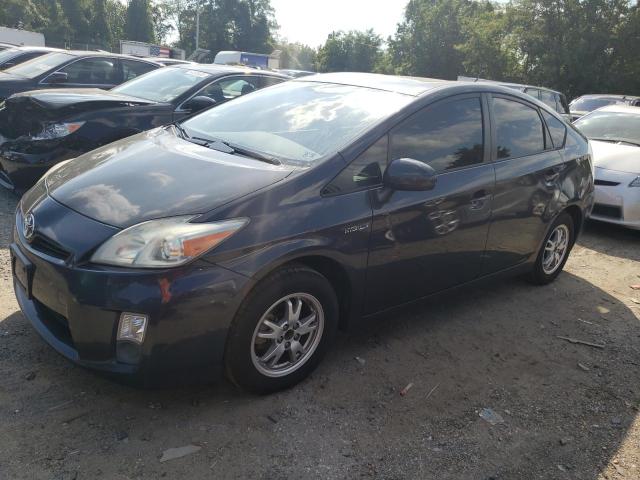 TOYOTA PRIUS 2010 with VIN JTDKN3DU2A0057584 - Photo from auction