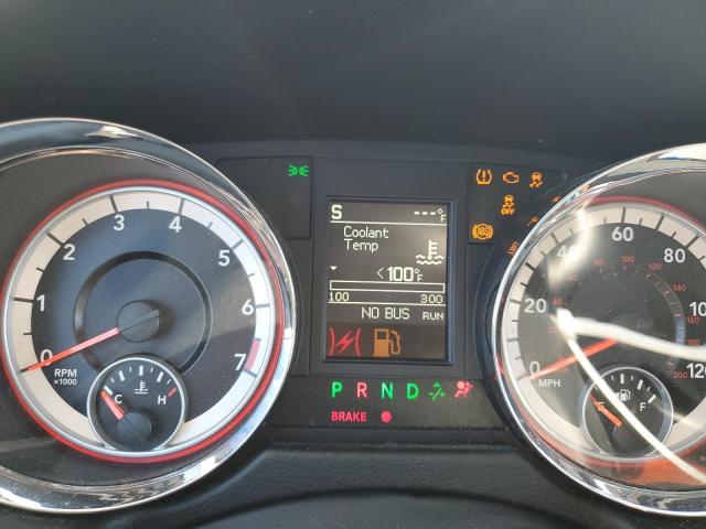 Photo 9 from auction – 2013 DODGE GRAND CARA with VIN 2C4RDGDG2DR680698