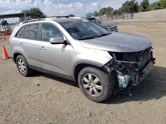 Photo 4 from auction – 2012 KIA SORENTO BA with VIN 5XYKT4A26CG302933