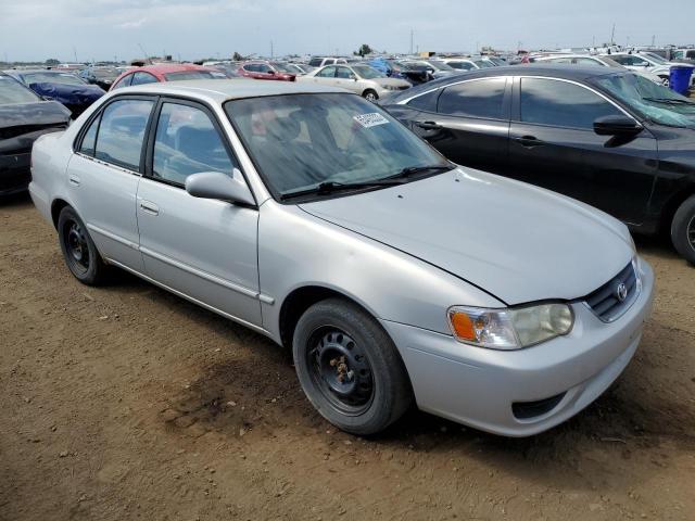 Photo 4 from auction – 2001 TOYOTA COROLLA CE with VIN 1NXBR12E11Z509694