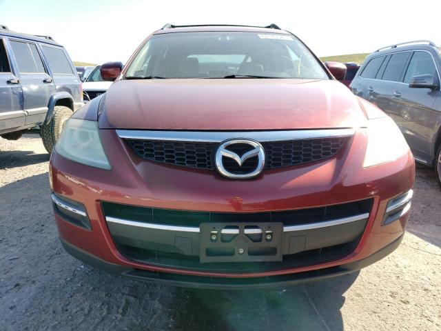Photo 5 from auction – 2009 MAZDA CX-9 with VIN JM3TB38A890168950
