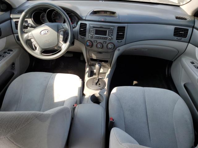 Снимка 8 от търг – 2010 KIA OPTIMA LX с VIN KNAGG4A80A5432112