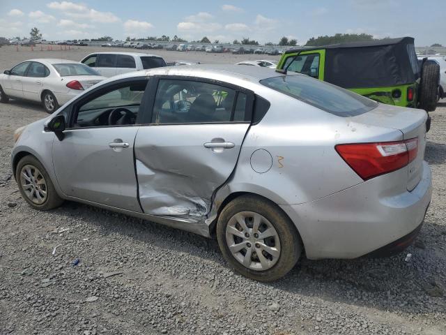 Photo 2 from auction – 2012 KIA RIO LX with VIN KNADM4A34C6086613
